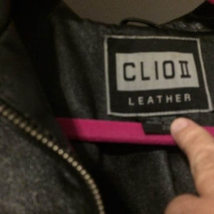 Woman's Leather Jacket